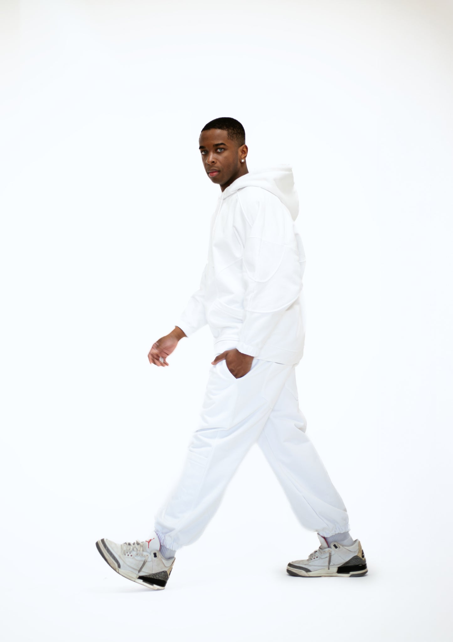 PANTALONE “CITY WHITE”