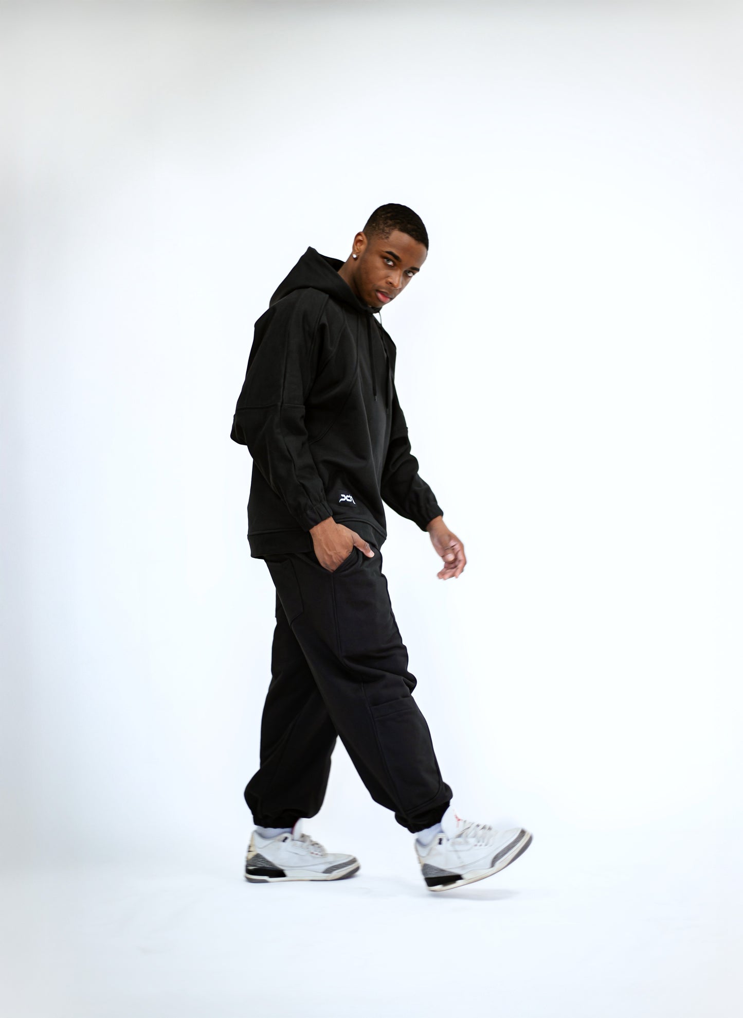 PANTALONE “CITY BLACK”