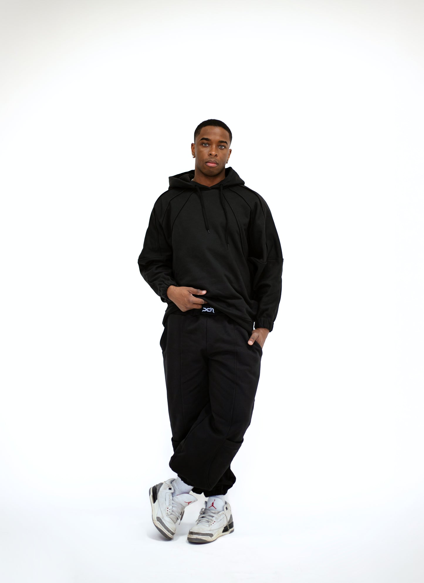 PANTALONE “CITY BLACK”
