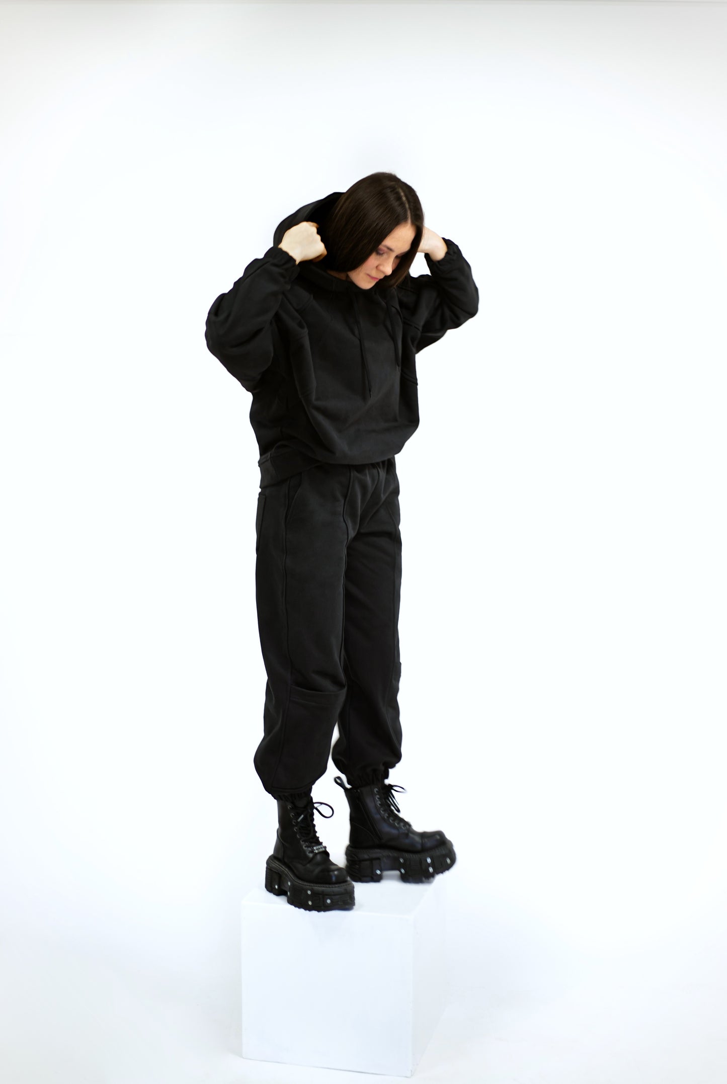 PANTALONE “CITY BLACK”