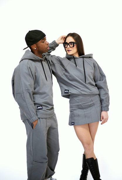 GONNA GEOMETRIC GREY